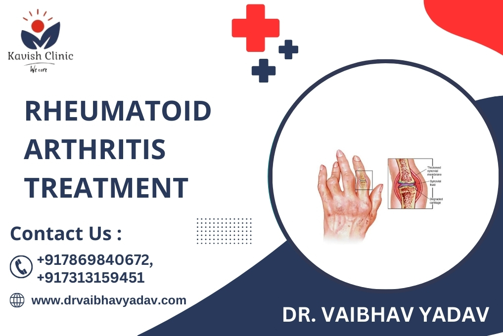 Best Rhuemotoid Arthritis Specialist in Indore
